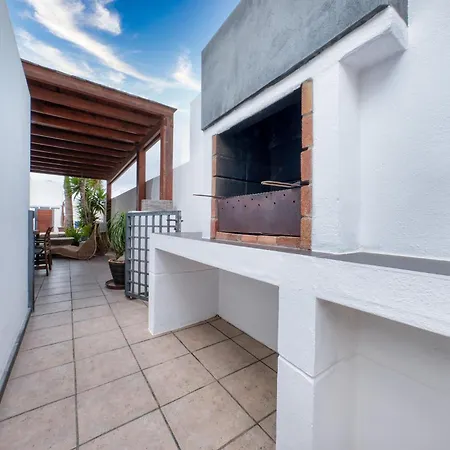 Hébergement de vacances Sunset - Private Pool And Bbq By Lanzarote *