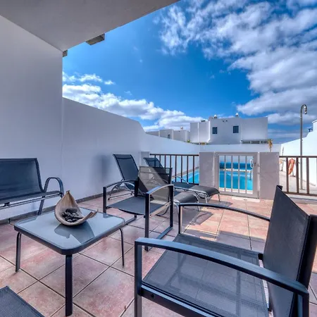Hébergement de vacances Sunset - Private Pool And Bbq By Lanzarote
