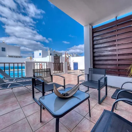Hébergement de vacances Sunset - Private Pool And Bbq By Lanzarote
