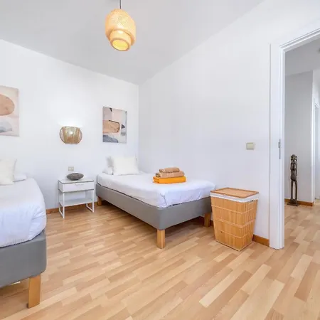 Feriehus Sunset - Private Pool And Bbq By Lanzarote Playa Blanca (Lanzarote)