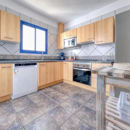 Sunset - Private Pool And Bbq By Lanzarote