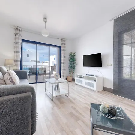 Nyaraló Sunset - Private Pool And Bbq By Lanzarote Playa Blanca