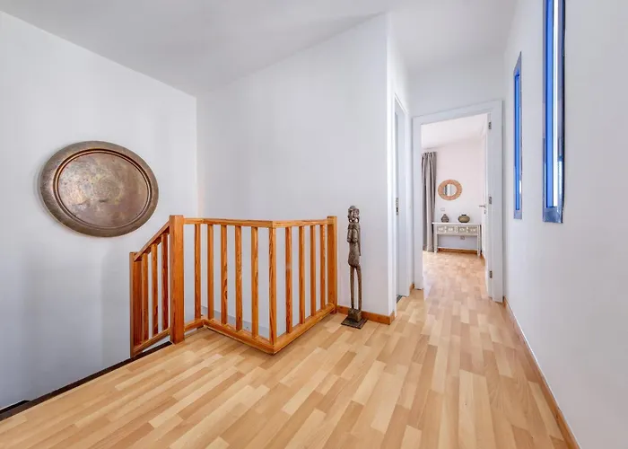 בית נופש Sunset - Private Pool And Bbq By Lanzarote