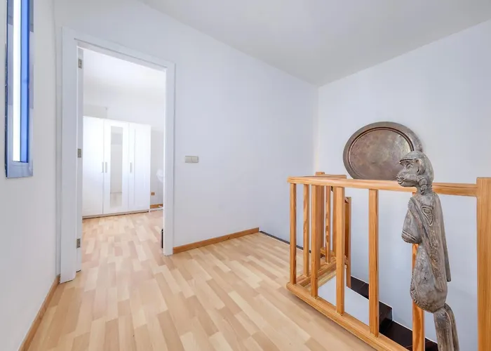 בית נופש Sunset - Private Pool And Bbq By Lanzarote *