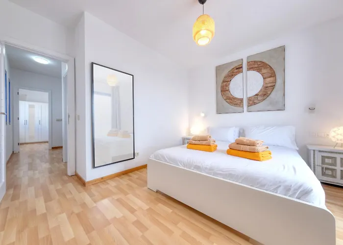 בית נופש Sunset - Private Pool And Bbq By Lanzarote *