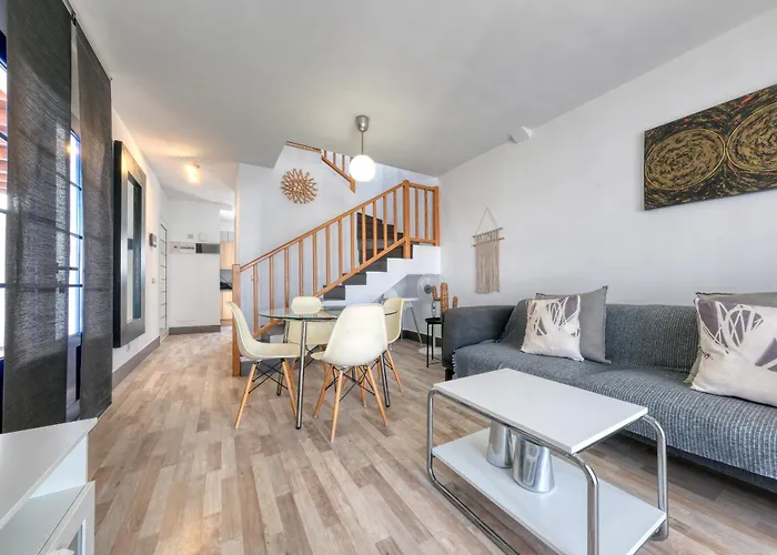 Sunset - Private Pool And Bbq By Lanzarote בית נופש פלאיה בלנקה