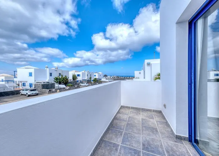 Sunset - Private Pool And Bbq By Lanzarote בית נופש *