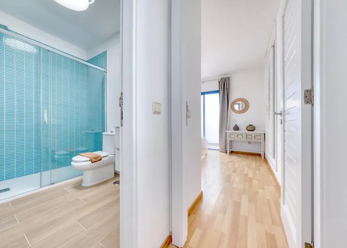 Sunset - Private Pool And Bbq By Lanzarote בית נופש