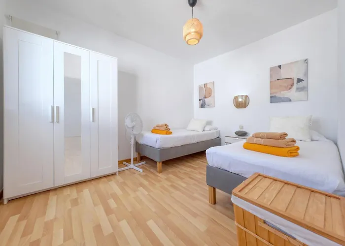 בית נופש Sunset - Private Pool And Bbq By Lanzarote *