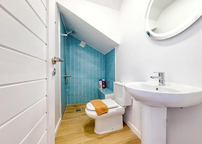 בית נופש Sunset - Private Pool And Bbq By Lanzarote פלאיה בלנקה