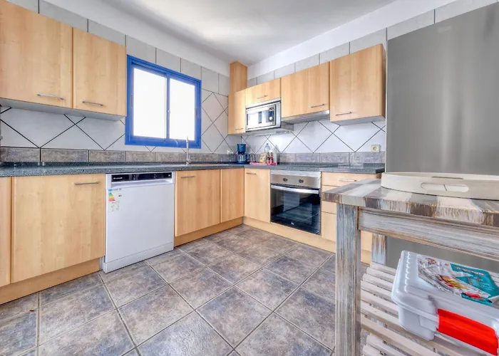 Sunset - Private Pool And Bbq By Lanzarote