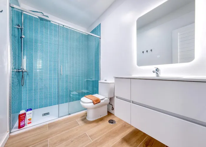 Sunset - Private Pool And Bbq By Lanzarote בית נופש