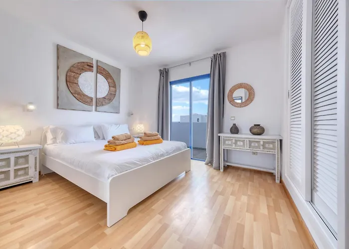 Sunset - Private Pool And Bbq By Lanzarote בית נופש פלאיה בלנקה