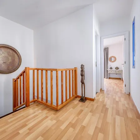 Holiday home Sunset - Private Pool And Bbq By Lanzarote