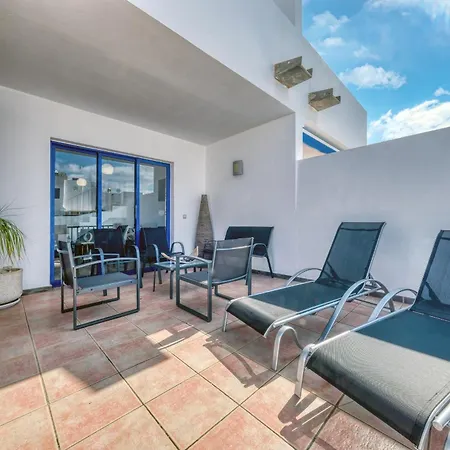 度假居 Sunset - Private Pool And Bbq By Lanzarote 普拉亚布兰卡