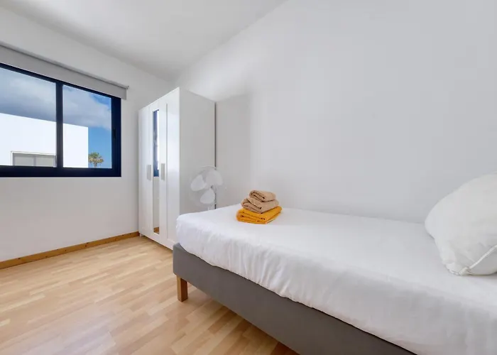 Sunset - Private Pool And Bbq By Lanzarote