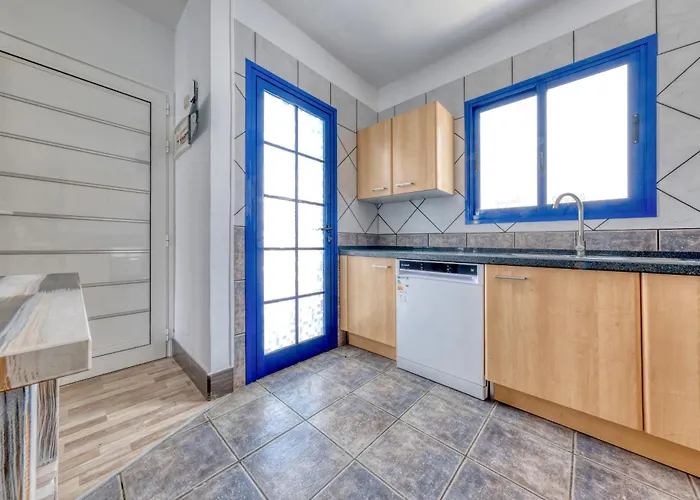 Holiday home Sunset - Private Pool And Bbq By Lanzarote