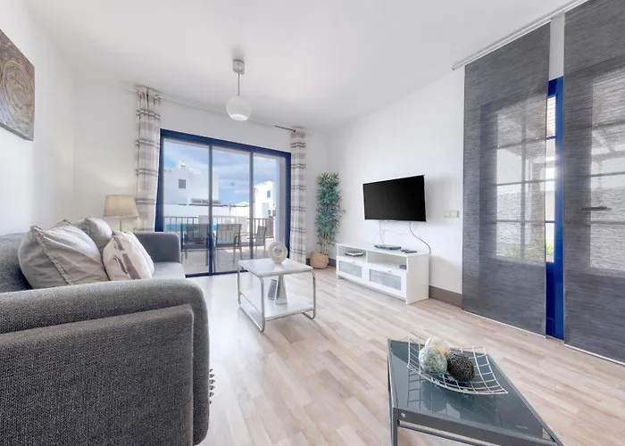 Holiday home Sunset - Private Pool And Bbq By Lanzarote Playa Blanca (Lanzarote)